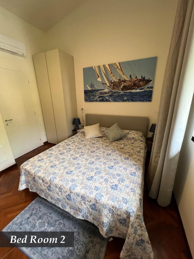 Nautilus Vista Mare Mozzafiato A 180 Gradi- Posto Auto Privato - 2 Camere Matrimoniali Piu 1 Divano Letto Singolo-Sky,Netflix-Wifi 200Mg Rapallo Exterior foto